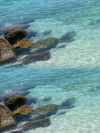 蜈支洲島旅行攻略：如何在這個人間仙境中找到屬於你的樂園