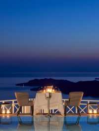 🌟 Santorini Charm: Stay at Petit Palace Suites 🏝️✨