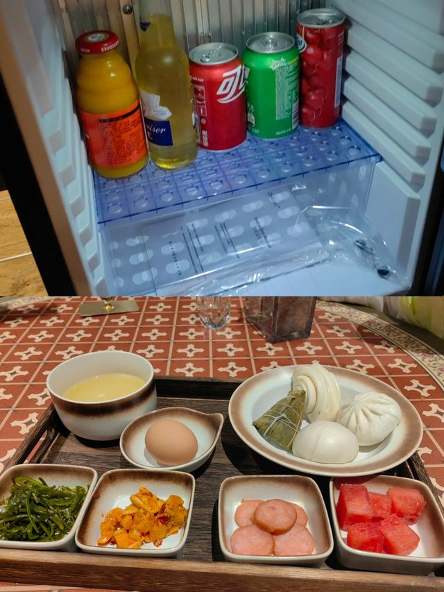 家人們誰懂啊 大同這家民宿也太棒了吧!  !