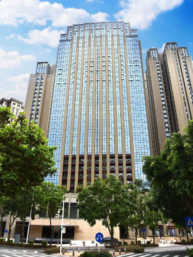 🌟 Shenzhen's Kapok Hotel: A Haven of Style & Comfort 🌟