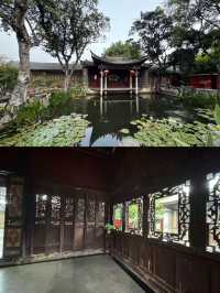 昆明  打卡行攝滇南 建水朱家花園