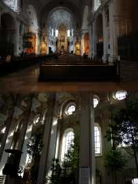 ✨Munich's City in the Sky: St. Michael's Church