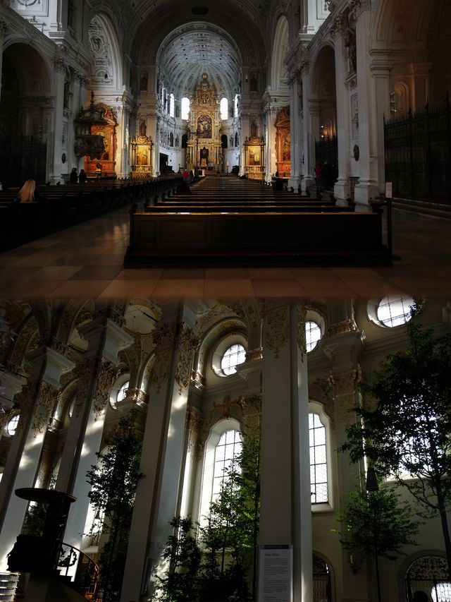 ✨Munich's City in the Sky: St. Michael's Church
