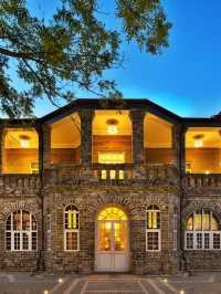 🏰✨ Nanjing's Historic Gem: Yangzi Hotel Highlights 🌟