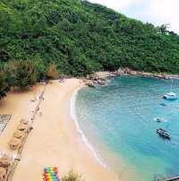 Finder's Keepers gem in Shenzhen! ⛱🔶💕 i bet you haven't been here... 