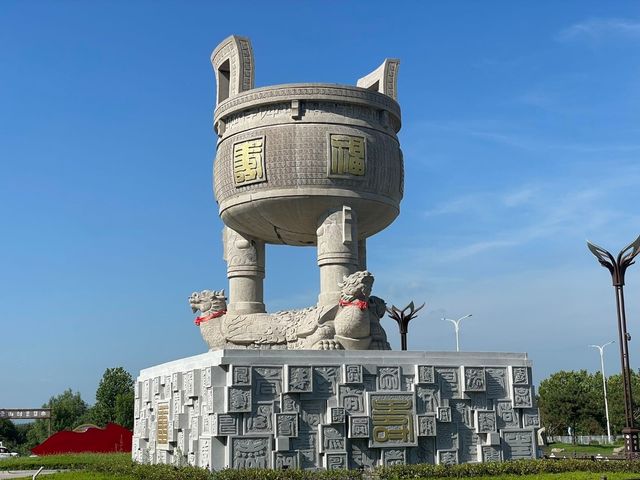 臨沂龜蒙景區保姆級旅遊攻略！建議收藏！！