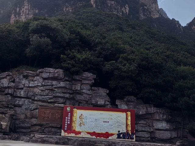 去了一趟五老峰，说说真实感受，句句肺腑之言
