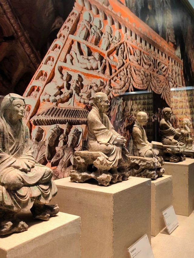 馬邑博物館