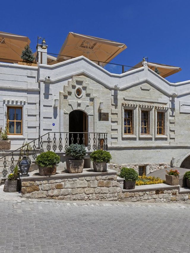 🌟 Cappadocia's Hidden Gem: Exedra Hotel 🌄