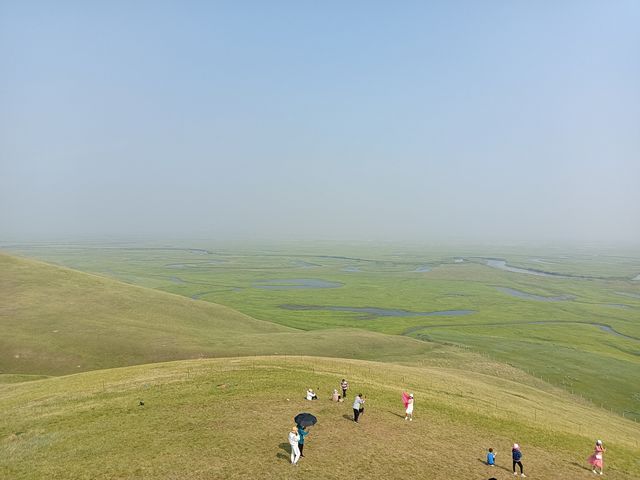 彩帶河景區