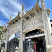 寧波寺廟行｜七塔禪寺