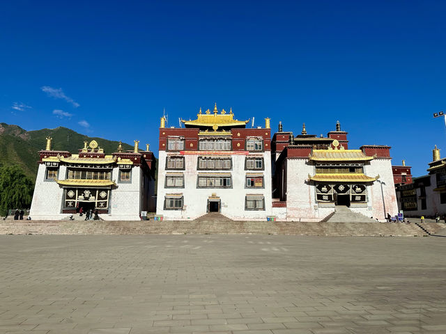 2024海南-西藏-新疆自駕遊：Day10 參觀昌都強巴林寺