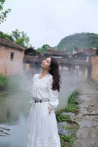 穿越時空～邂逅隱世桃源的千年古韻！！