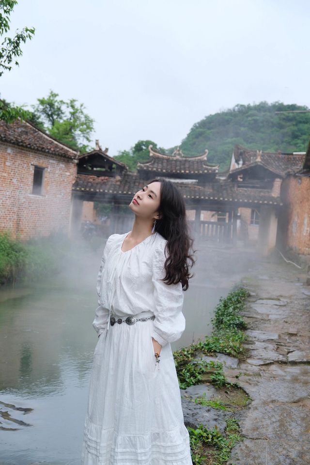 穿越時空～邂逅隱世桃源的千年古韻！！