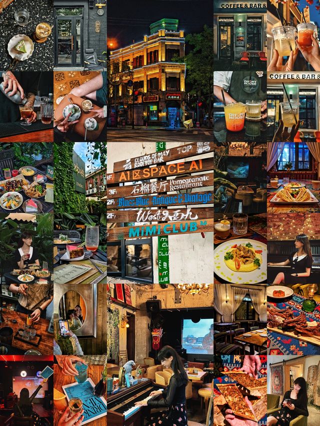 小資又平價瀋陽中山路citywalk出片攻略 小資又平價瀋陽中山路citywalk出片攻略