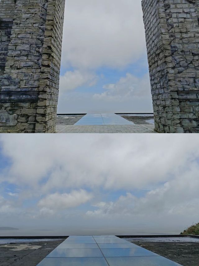 這裡不是青島!這裡是溫州洞頭