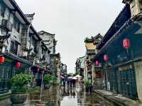 鎮巴—石泉