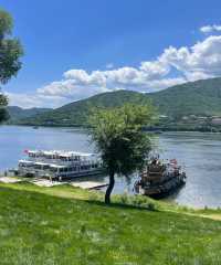 |吉林市松花湖| 22℃的避暑勝地