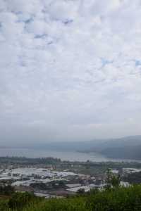 喺西昌!啱啱退房!入住咗17°C嘅邛海邊嘅...。