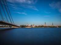 Riga’s Beautiful River Views!