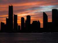 Qingdao’s Ultimate Sunset View!