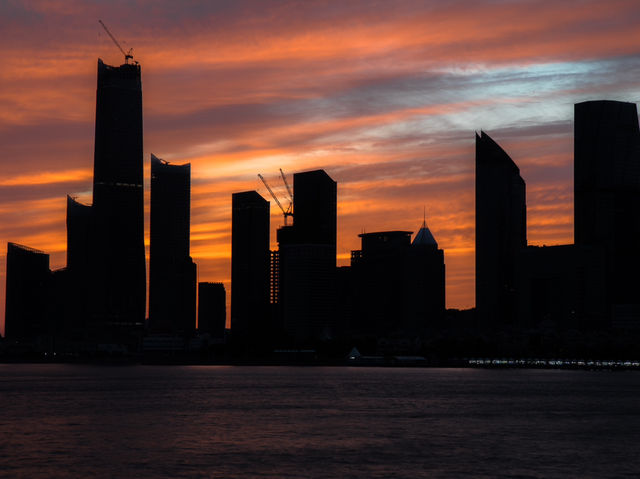 Qingdao’s Ultimate Sunset View!