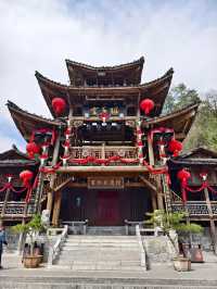 酉陽古城（重慶市酉陽縣）。