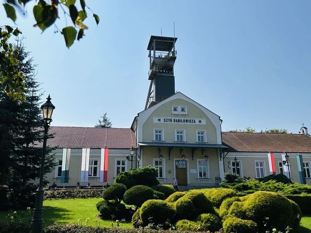 維里奇卡和波奇尼亞皇家鹽礦（Wieliczka and Bochnia Salt Mine 維里奇。