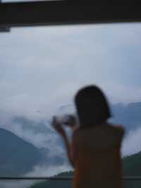 20 pictures cannot fully capture the beauty of the cloud-covered Yongzhou ☁ You've hidden yourself too well!