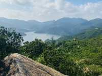 Dragon’s Back 🐉🗻 on Hong Kong Island: The Iconic Trail 🇭🇰