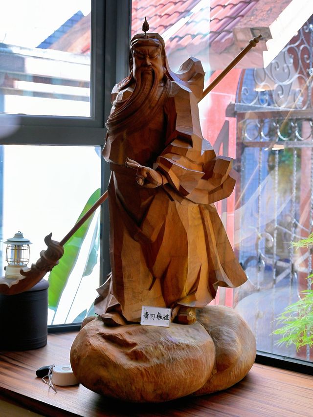泉州！人生小院！！這家民宿已經封神了！