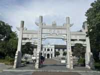 白鷺洲書香濃郁。