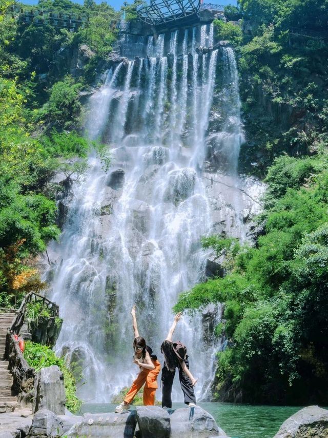 Qingyuan  Rafting  Incredible experience🥰✨❤️