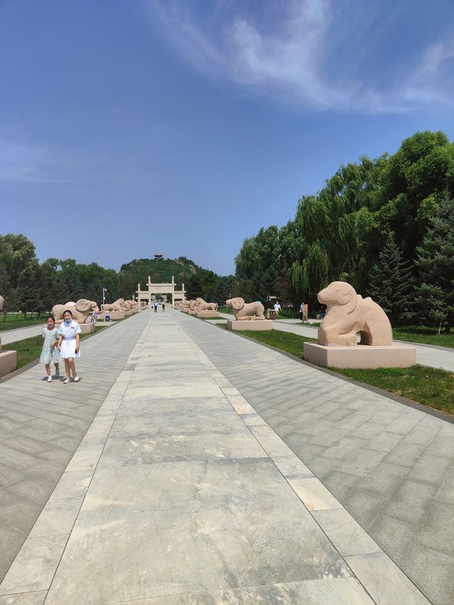 穿越內蒙秘境，探索古都遺風 —— 西安至內蒙6天5晚自駕探險之旅