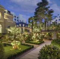 Experience luxury hotel in Madrid 