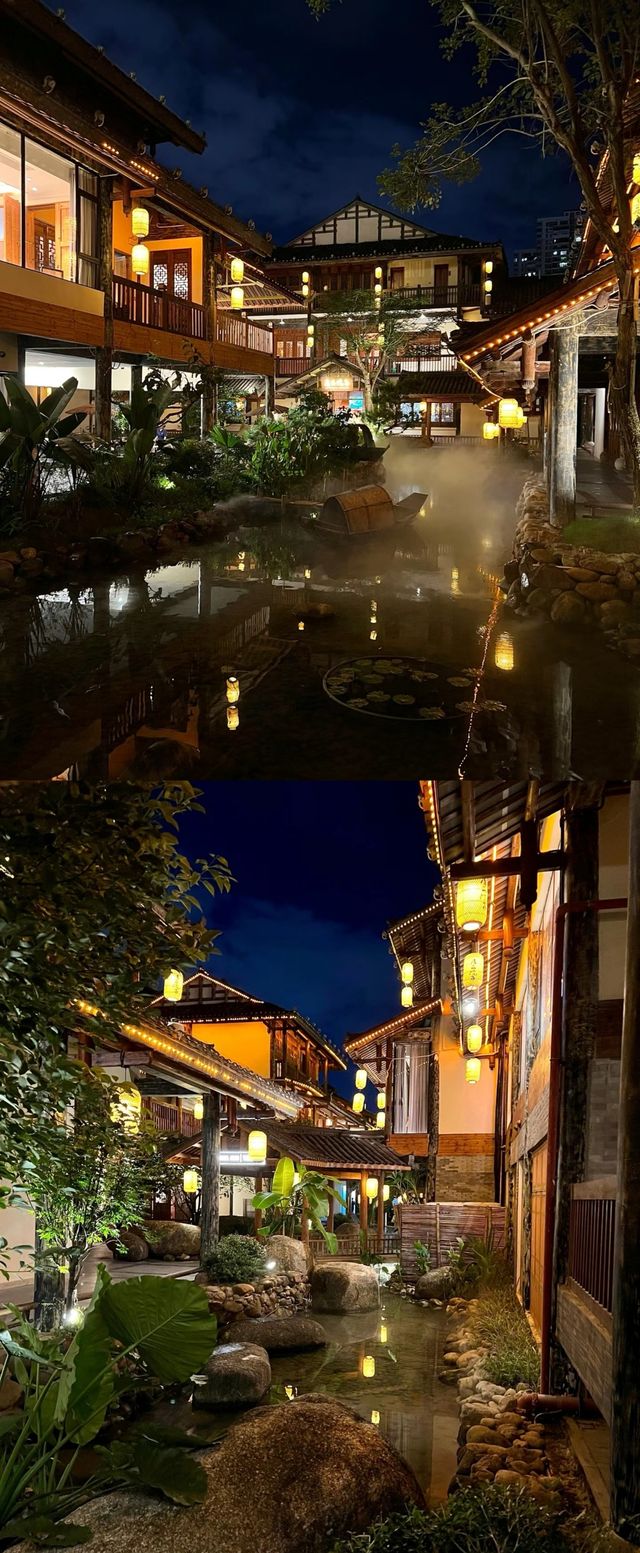 《南寧王捌小院》。