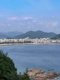 假期去邊好｜陽東人少免費沙灘。