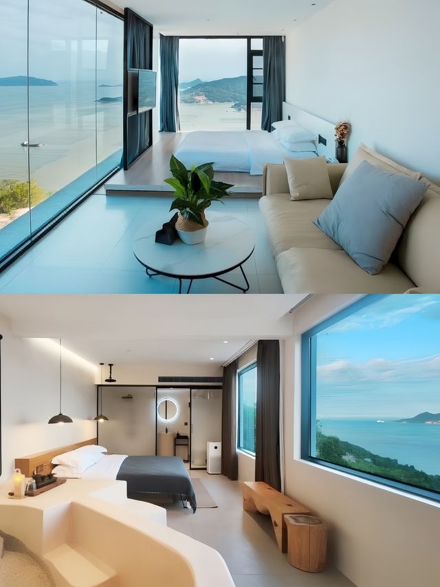 福建霞浦|在海天一色中尋找心靈歸宿。 福建霞浦|在海天一色中尋找心靈歸宿。