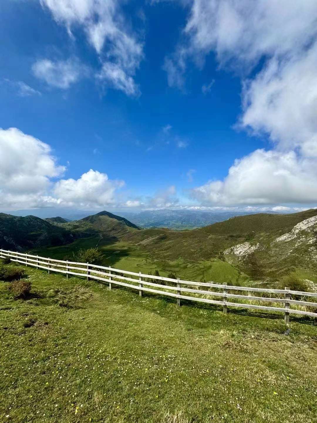 "Green Spain" Asturias.