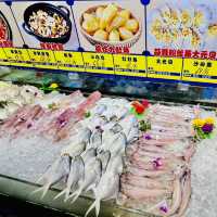 嘗嘗深圳9號漁港海鮮餐廳