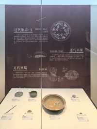 追溯千年  再現方城古韻——固安遼墓。