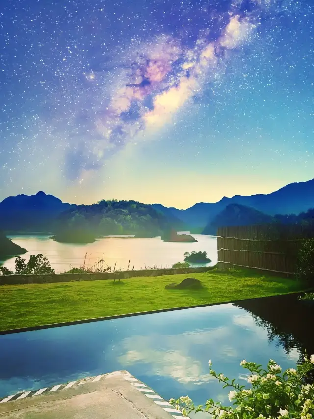 สวรรค์บนดินที่ซ่อนตัวอยู่ในหุบเขาลึกของชิงหยวน