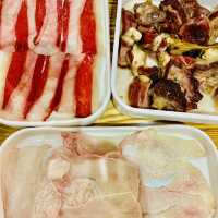 週末北上@吃餐深圳牛肉火鍋自助餐