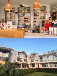 真是令人難忘的一次住宿體驗。