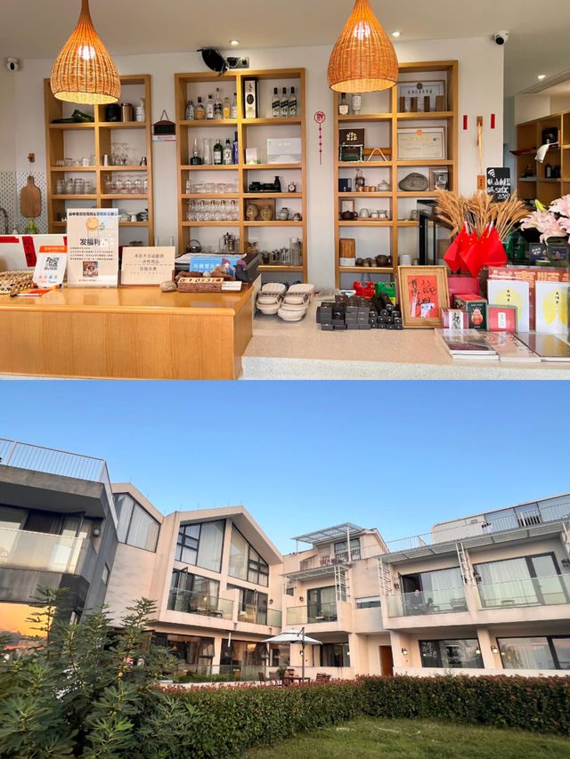 真是令人難忘的一次住宿體驗。