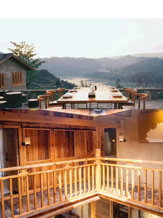 重慶民宿｜這樣的鄉村我願意住一輩子！