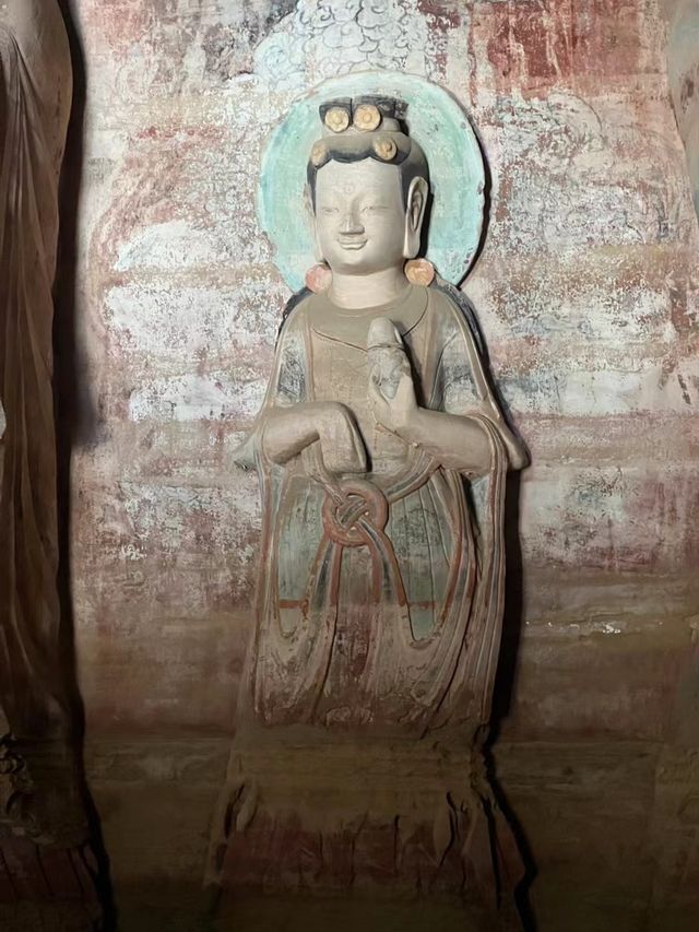 《2024 北石窟寺探秘之旅：領略千年石窟藝術之美》。