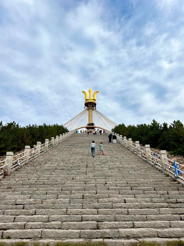 到了鄂爾多斯，您才會感受到什麼叫幅員遼闊。