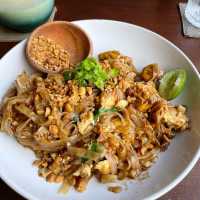 Vegan food
