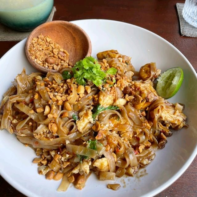 Vegan food